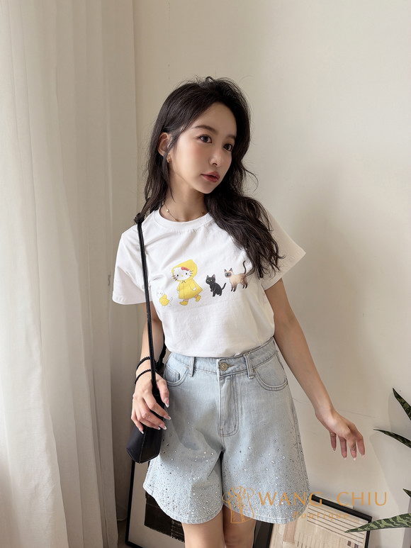 WANG CHIU 麻豆照